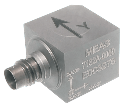 AST Plug & Play Accelerometer, 7132A